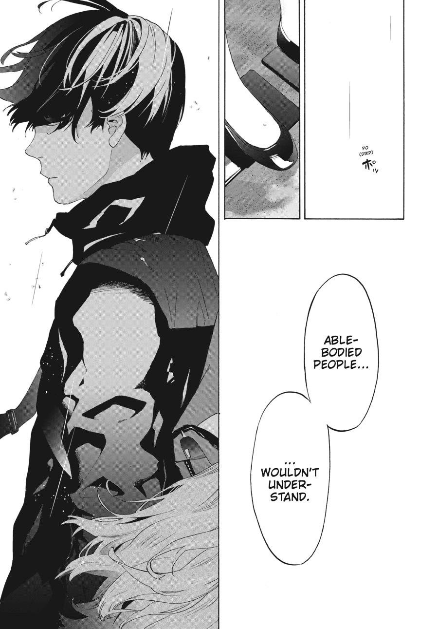 Read Josee the Tiger and the Fish en Manga Online