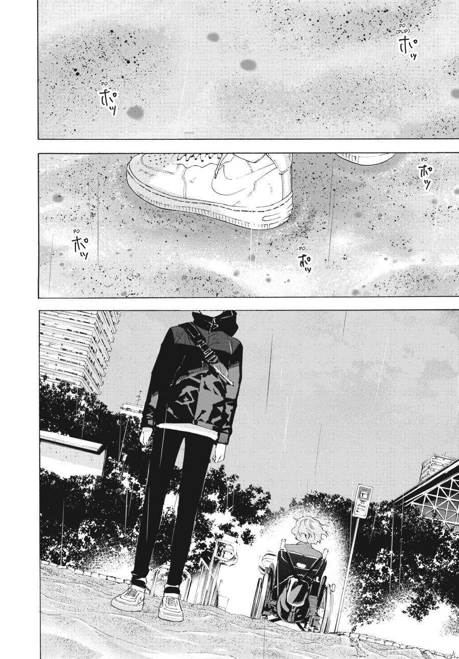 Read Josee the Tiger and the Fish en Manga Online