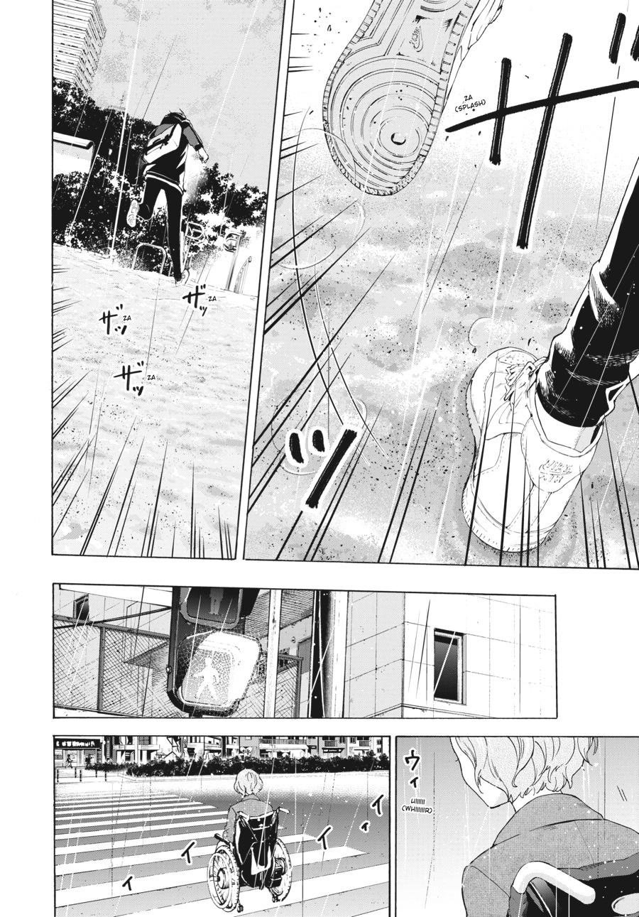 Read Josee the Tiger and the Fish en Manga Online