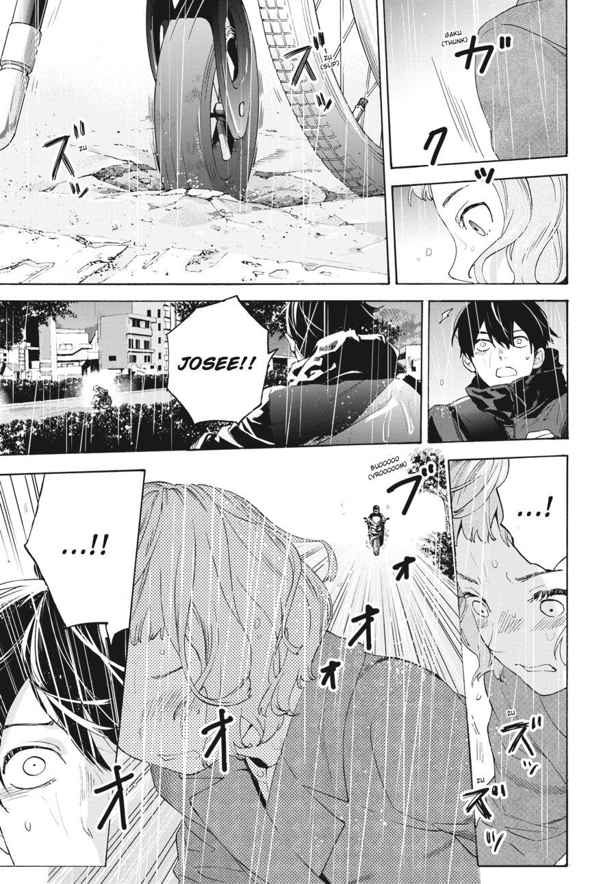 Read Josee the Tiger and the Fish en Manga Online