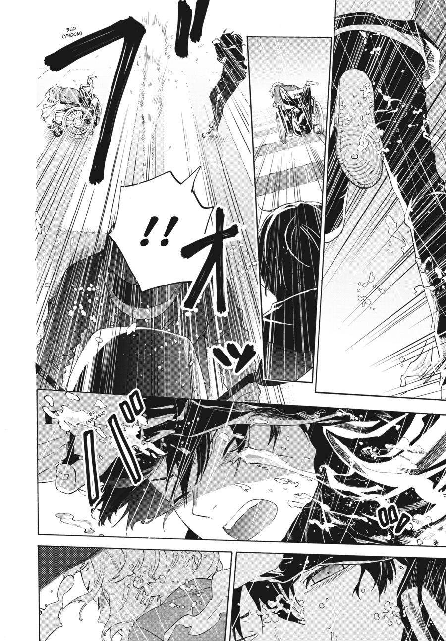Read Josee the Tiger and the Fish en Manga Online