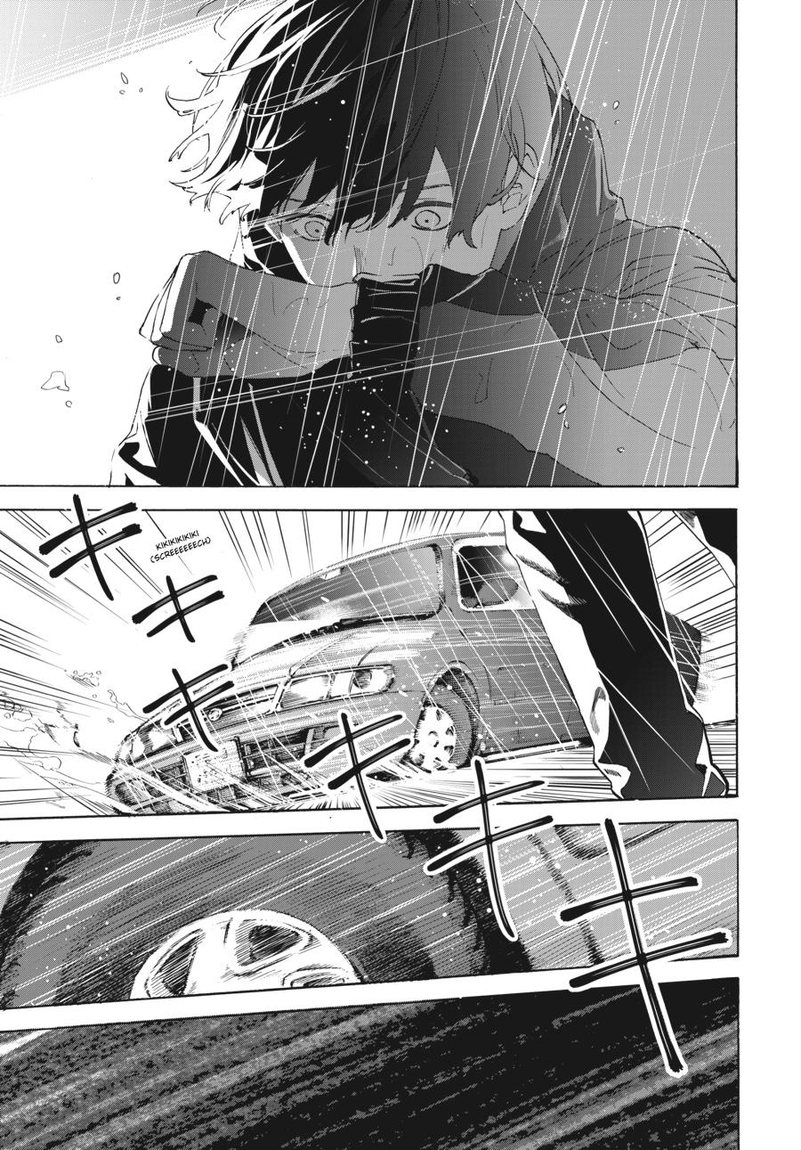 Read Josee the Tiger and the Fish en Manga Online