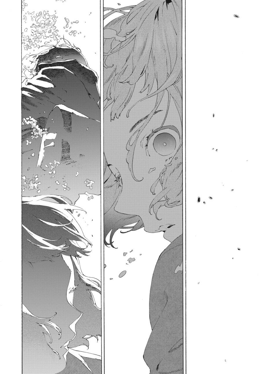 Read Josee the Tiger and the Fish en Manga Online
