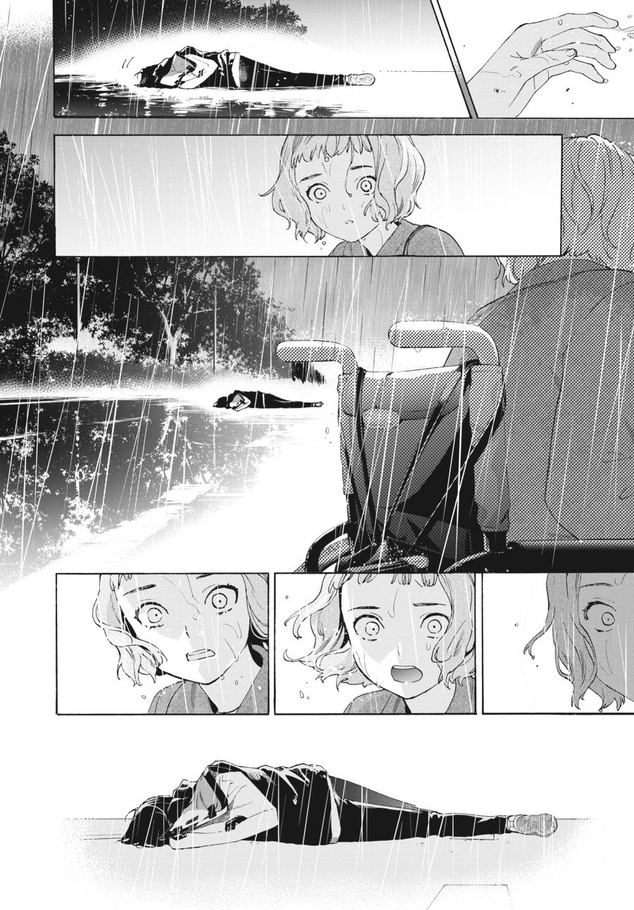 Read Josee the Tiger and the Fish en Manga Online