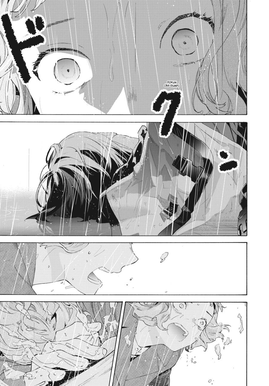 Read Josee the Tiger and the Fish en Manga Online
