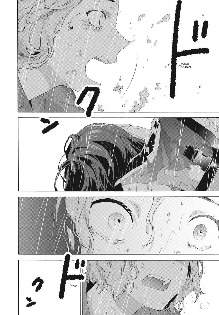 Read Josee the Tiger and the Fish en Manga Online