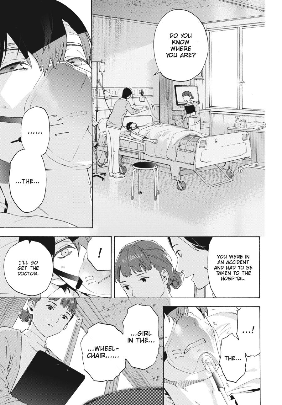 Read Josee the Tiger and the Fish en Manga Online