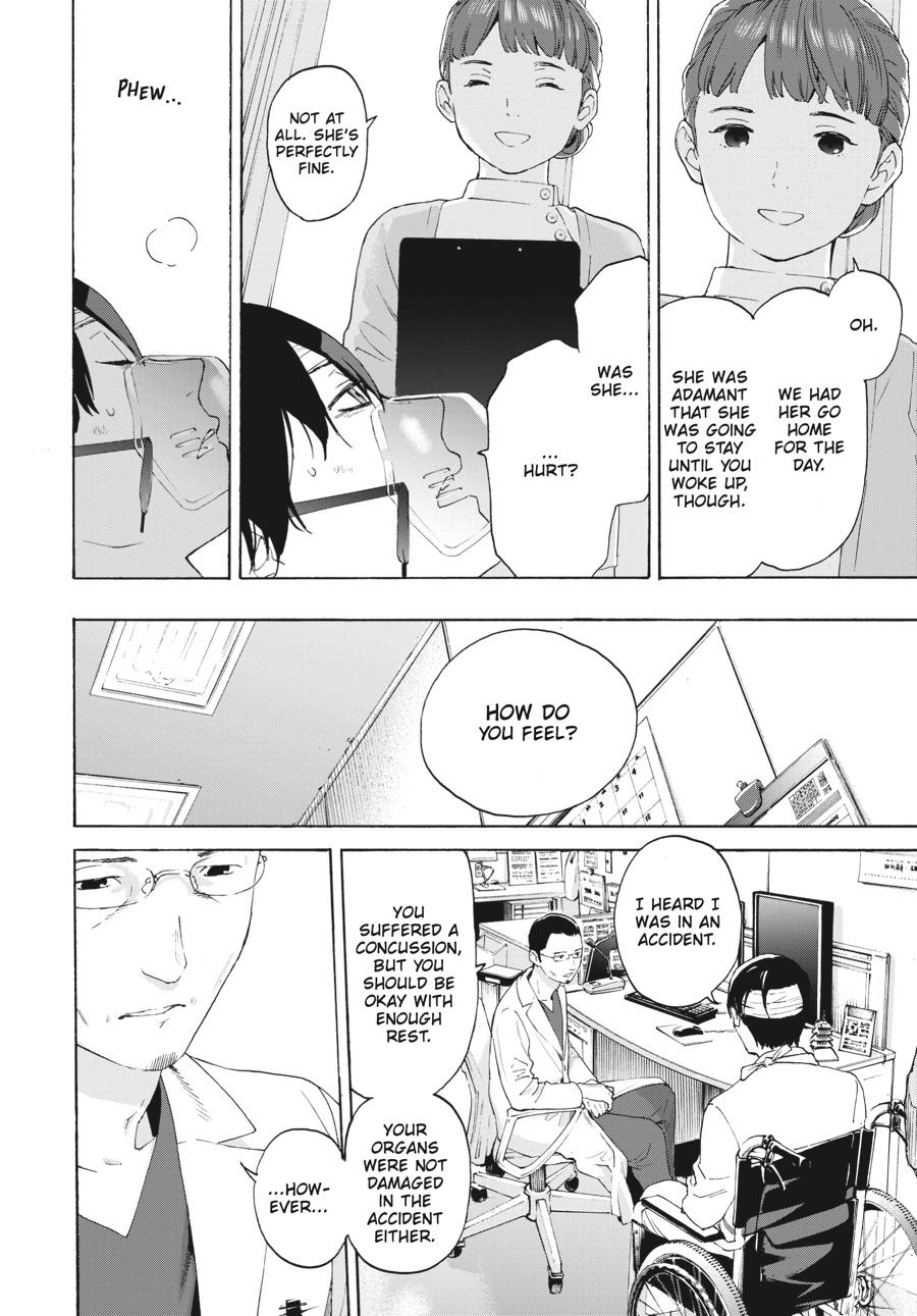 Read Josee the Tiger and the Fish en Manga Online