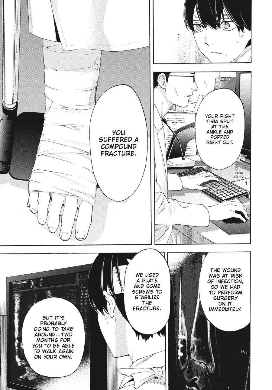 Read Josee the Tiger and the Fish en Manga Online