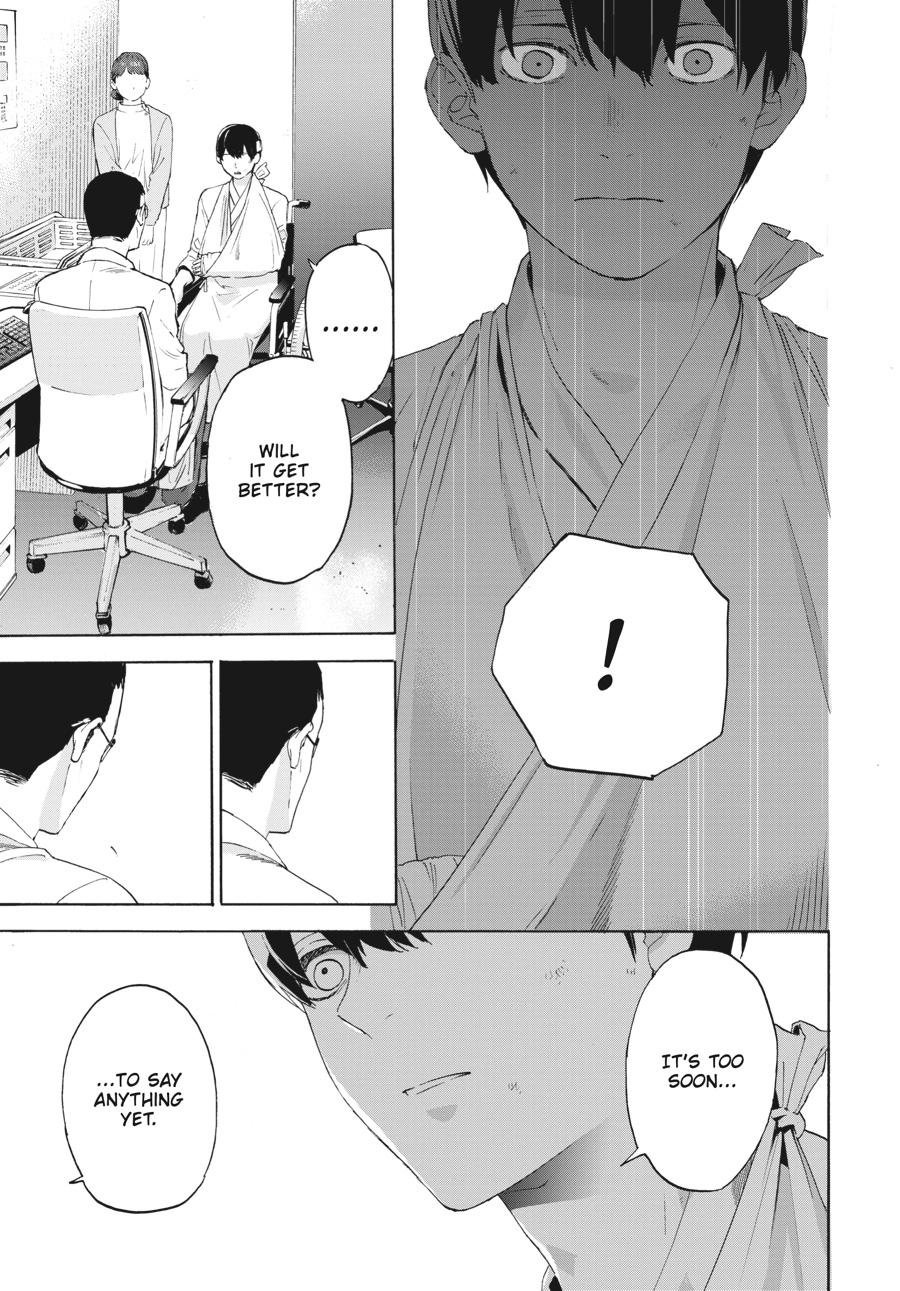 Read Josee the Tiger and the Fish en Manga Online