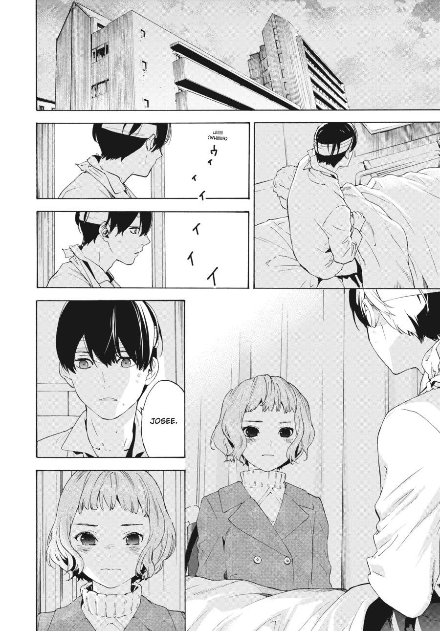 Read Josee the Tiger and the Fish en Manga Online