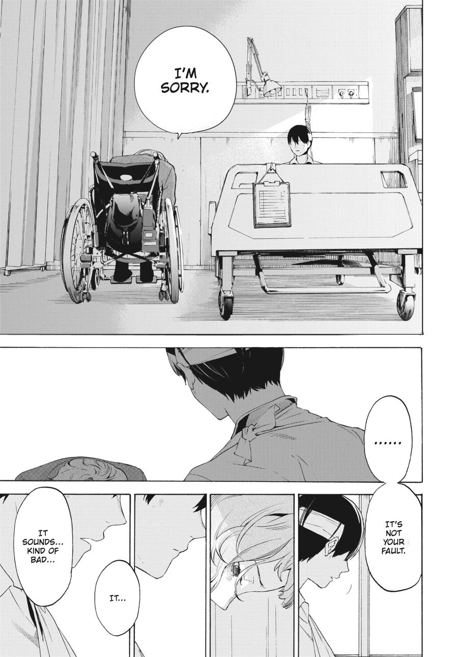 Read Josee the Tiger and the Fish en Manga Online