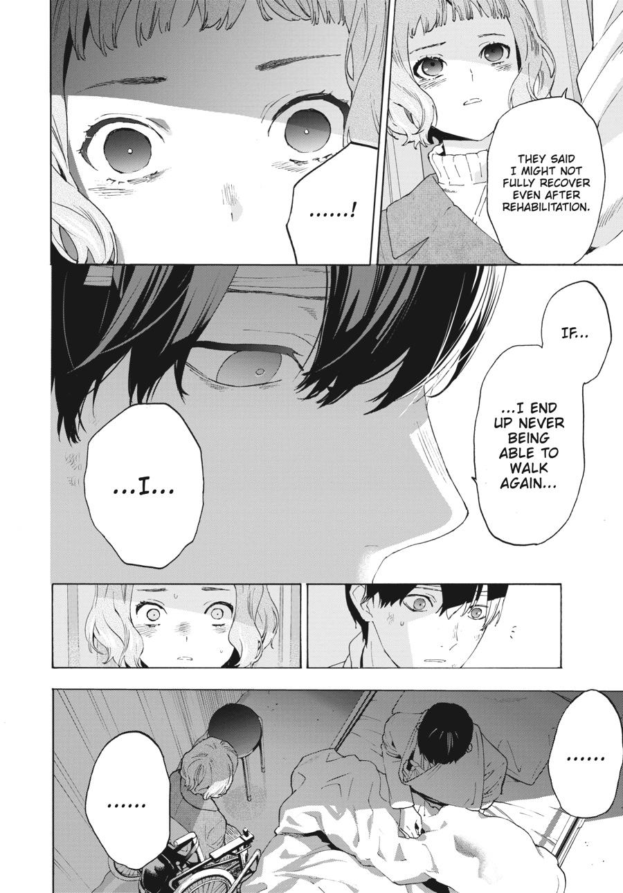 Read Josee the Tiger and the Fish en Manga Online