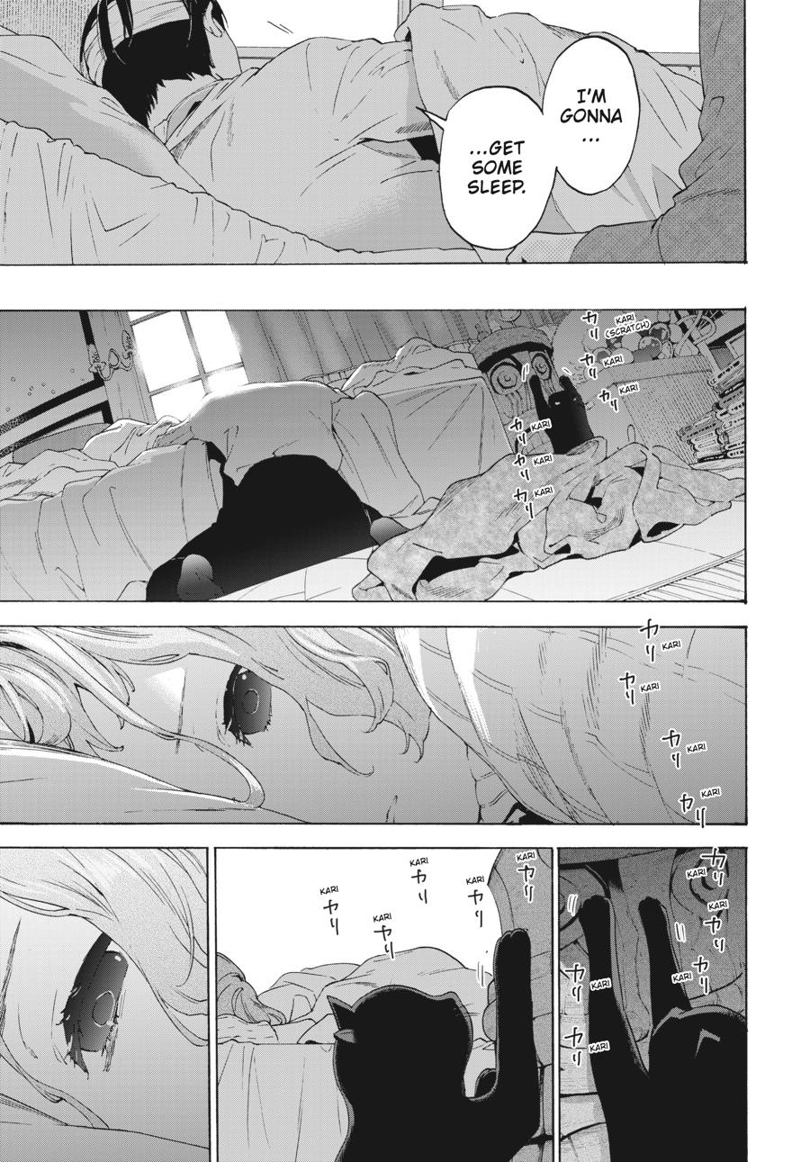 Read Josee the Tiger and the Fish en Manga Online