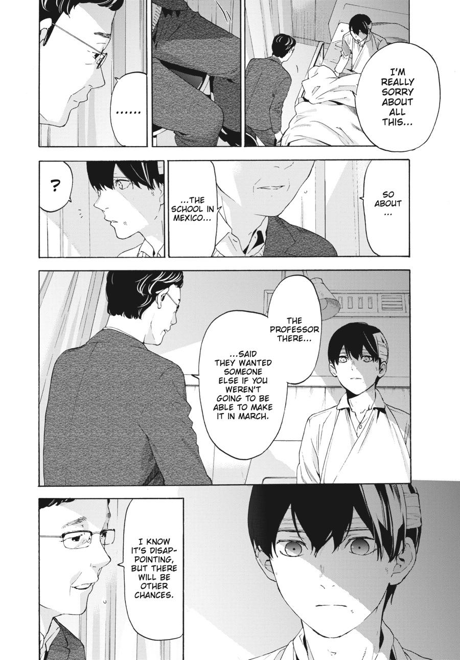 Read Josee the Tiger and the Fish en Manga Online