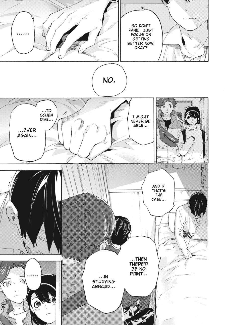 Read Josee the Tiger and the Fish en Manga Online