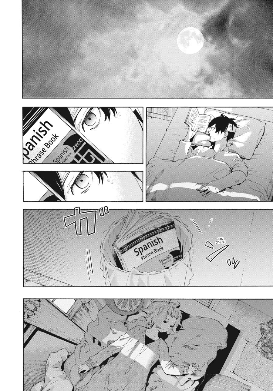 Read Josee the Tiger and the Fish en Manga Online
