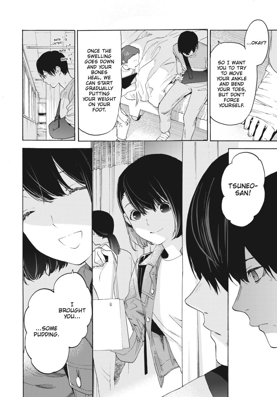 Read Josee the Tiger and the Fish en Manga Online