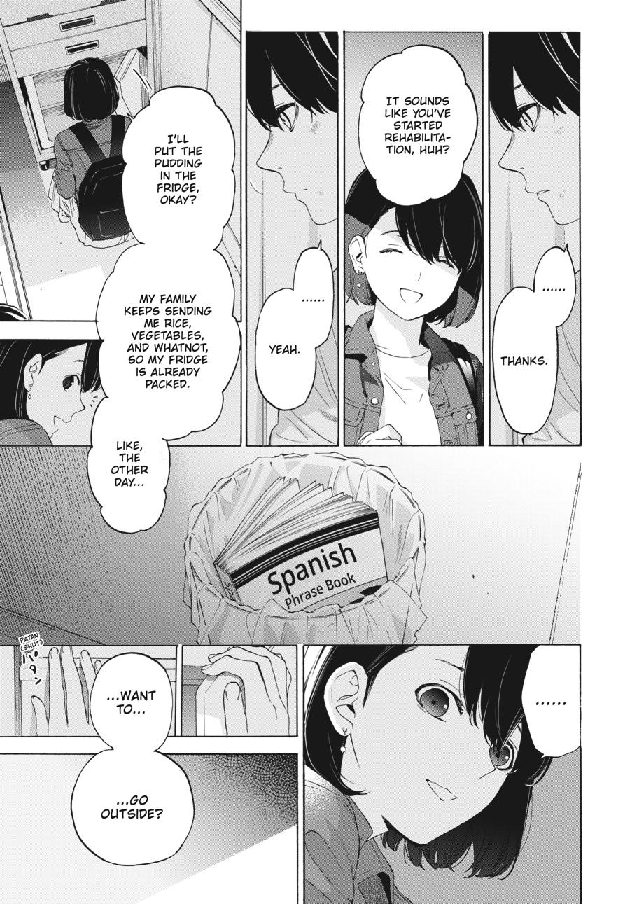 Read Josee the Tiger and the Fish en Manga Online