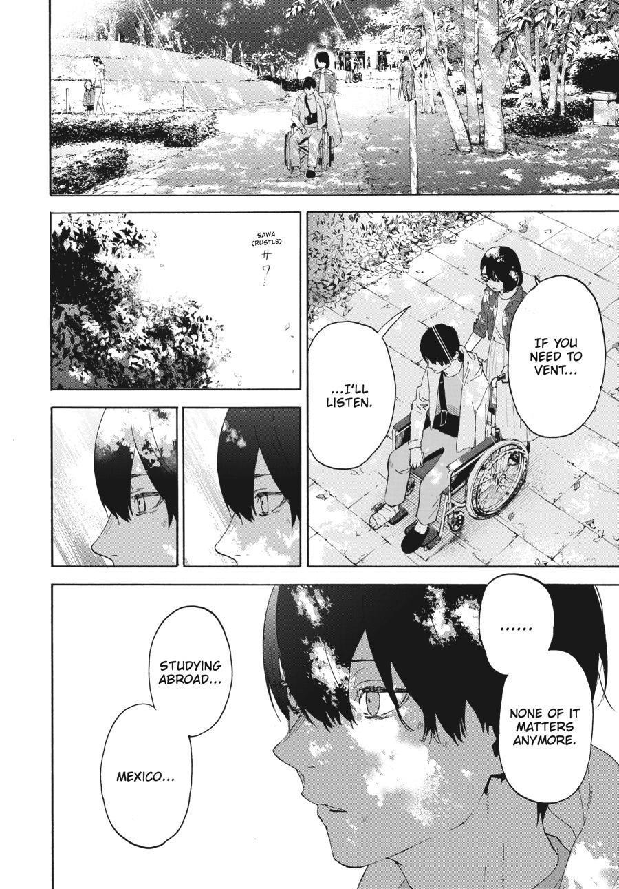 Read Josee the Tiger and the Fish en Manga Online