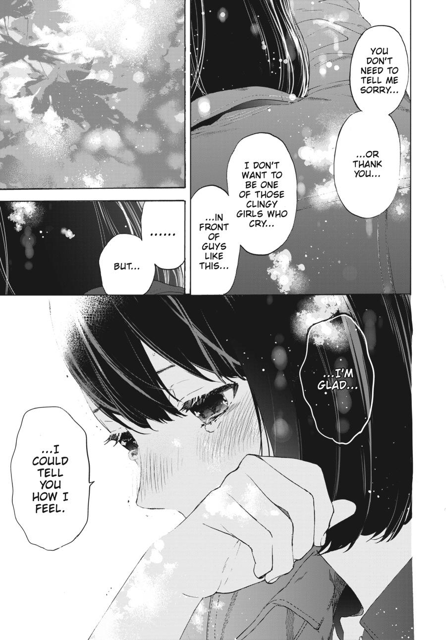 Read Josee the Tiger and the Fish en Manga Online