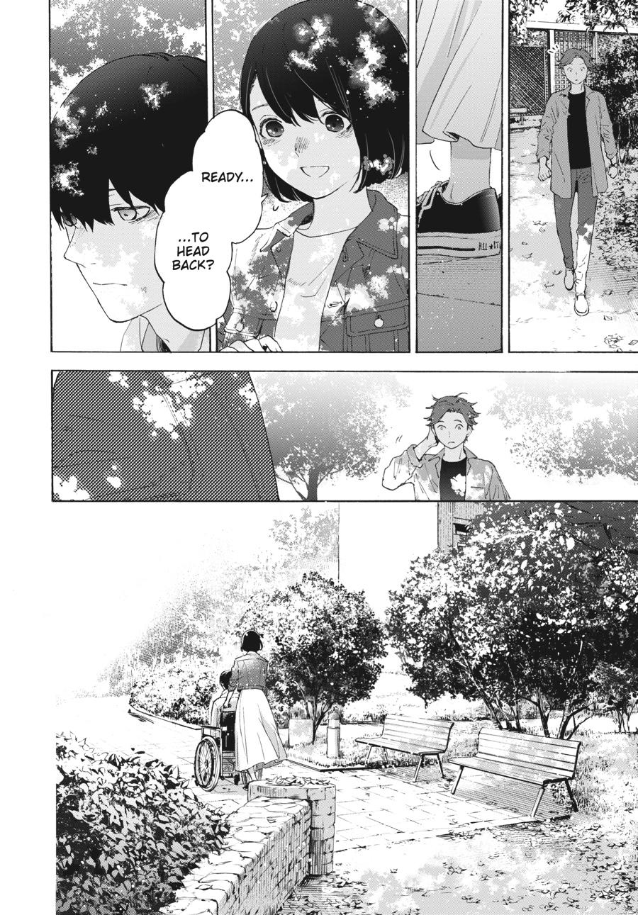 Read Josee the Tiger and the Fish en Manga Online
