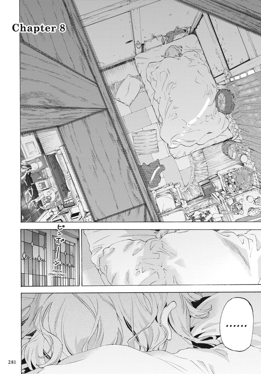 Read Josee the Tiger and the Fish en Manga Online