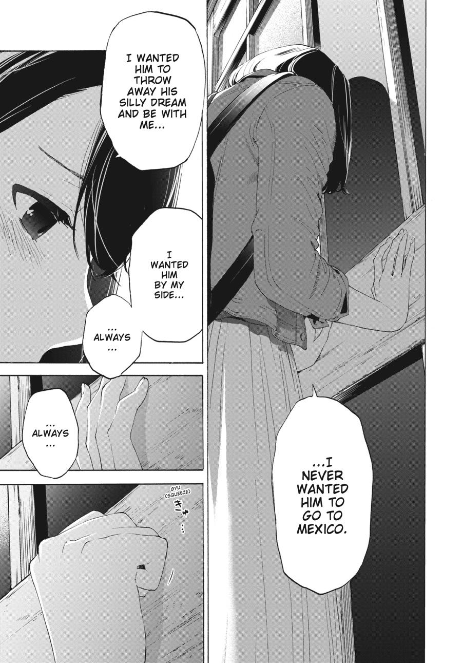 Read Josee the Tiger and the Fish en Manga Online