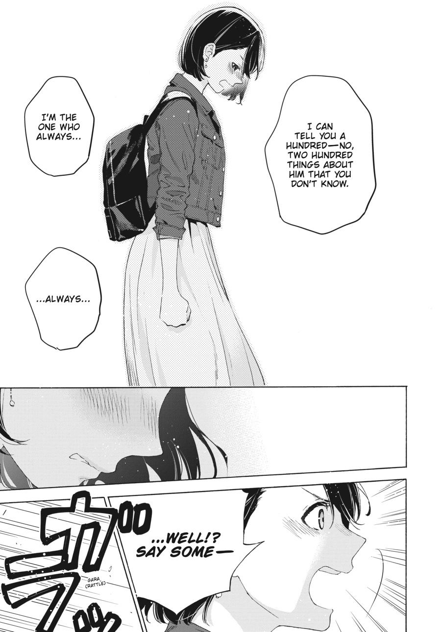 Read Josee the Tiger and the Fish en Manga Online
