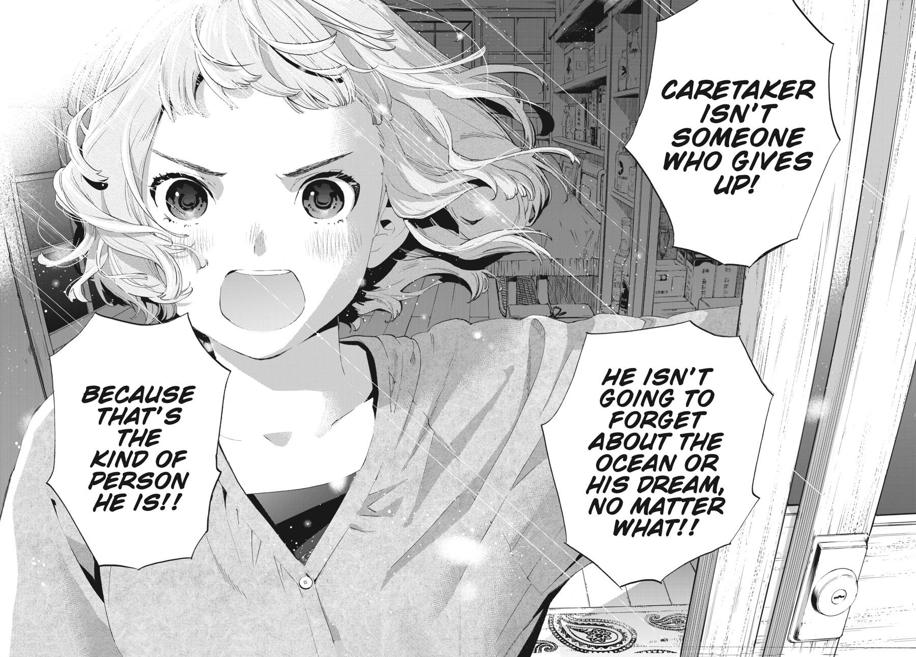 Read Josee the Tiger and the Fish en Manga Online