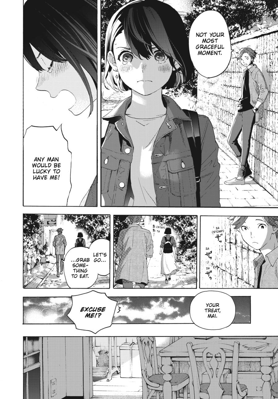 Read Josee the Tiger and the Fish en Manga Online