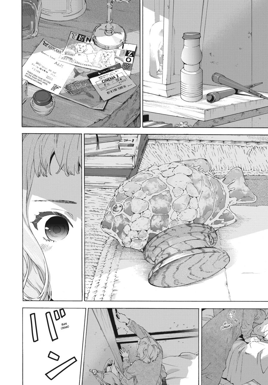 Read Josee the Tiger and the Fish en Manga Online