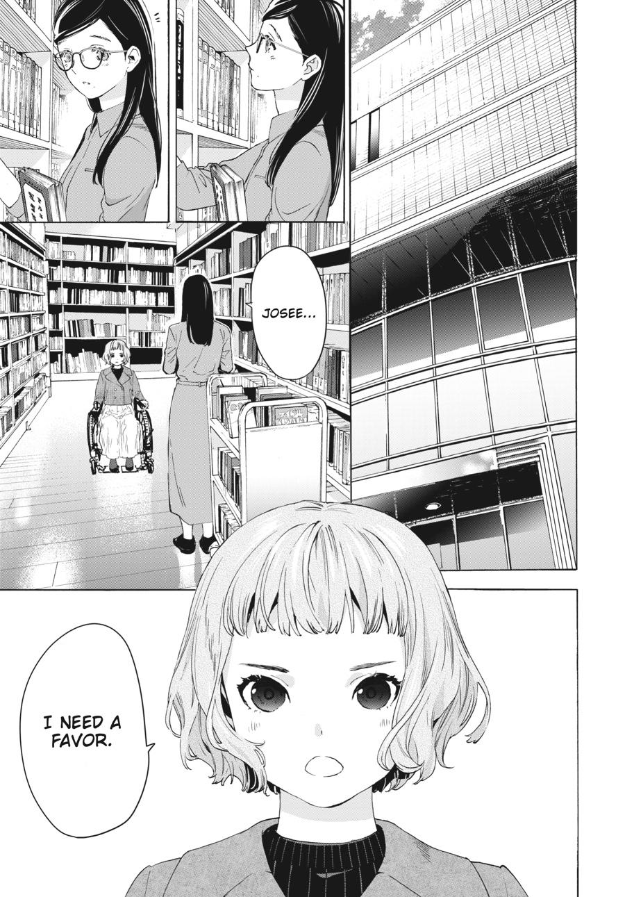 Read Josee the Tiger and the Fish en Manga Online