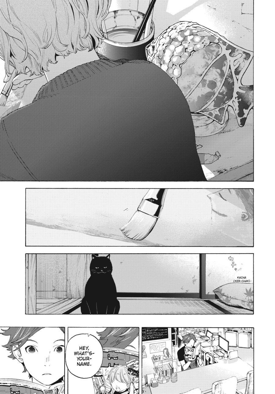 Read Josee the Tiger and the Fish en Manga Online