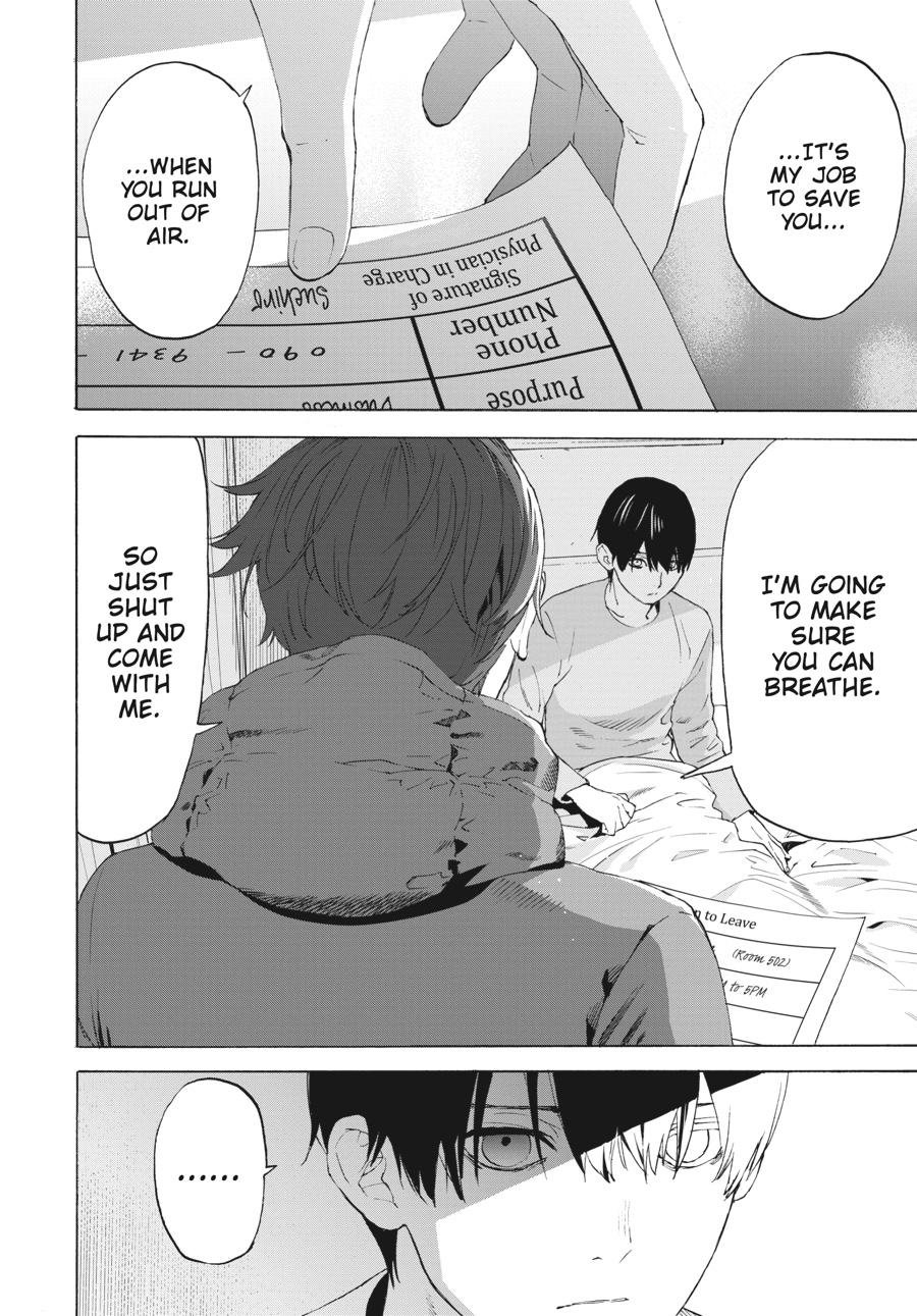 Read Josee the Tiger and the Fish en Manga Online