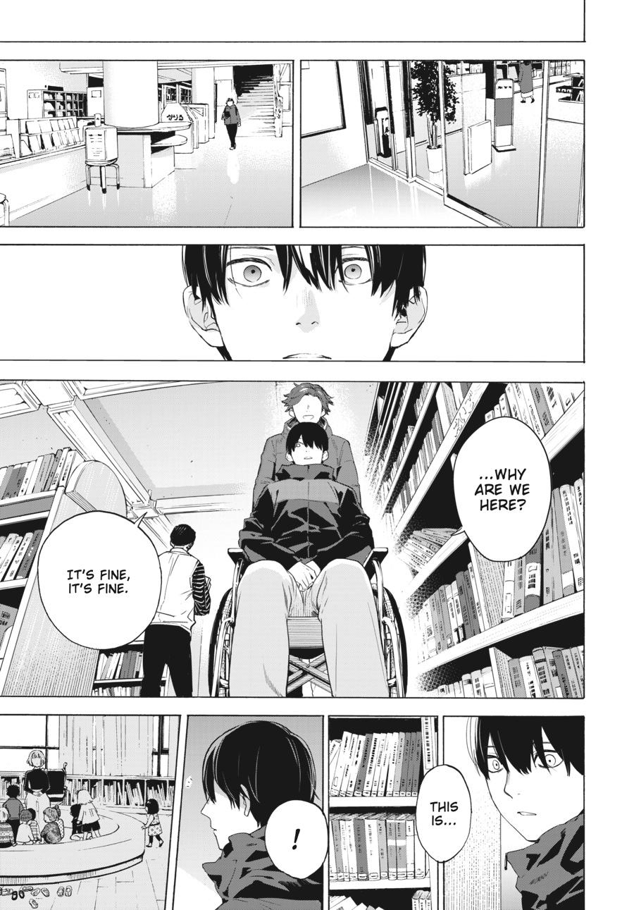 Read Josee the Tiger and the Fish en Manga Online