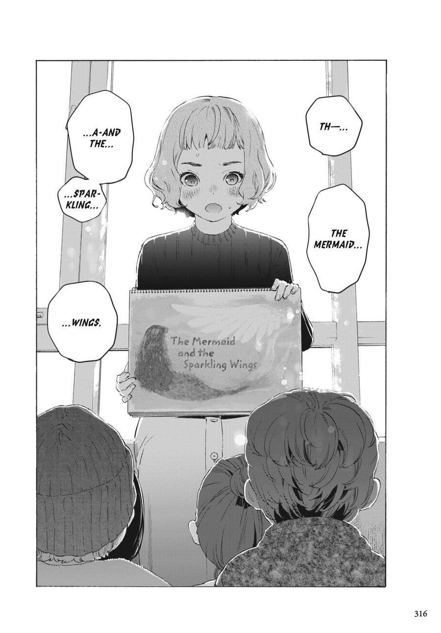 Read Josee the Tiger and the Fish en Manga Online