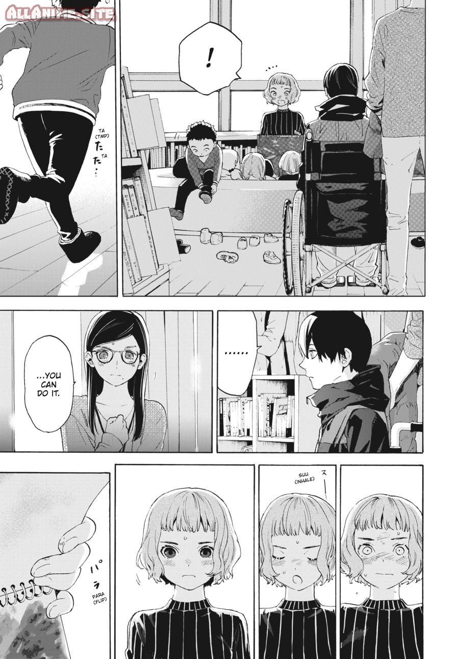 Read Josee the Tiger and the Fish en Manga Online