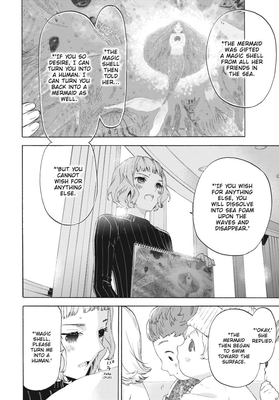 Read Josee the Tiger and the Fish en Manga Online
