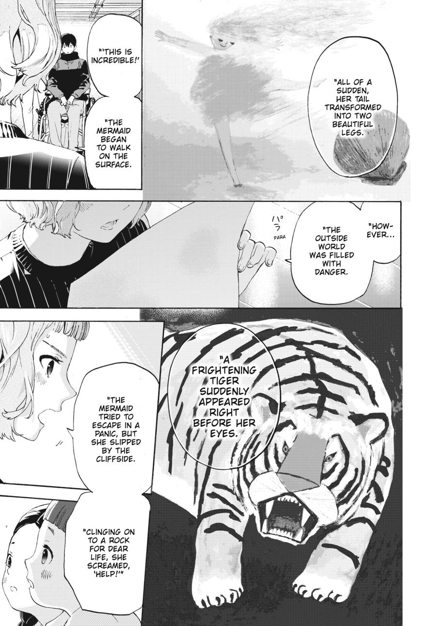 Read Josee the Tiger and the Fish en Manga Online