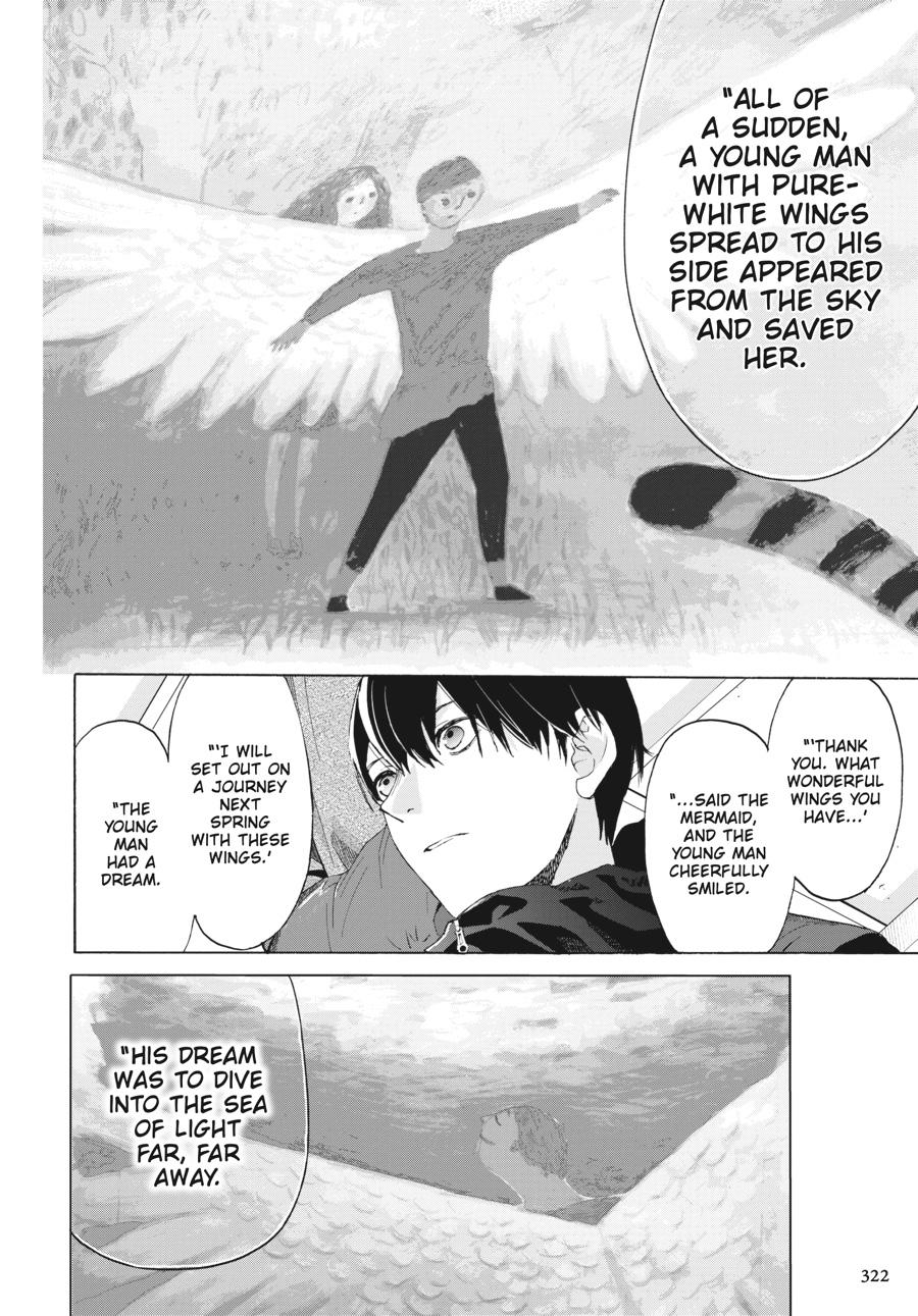 Read Josee the Tiger and the Fish en Manga Online