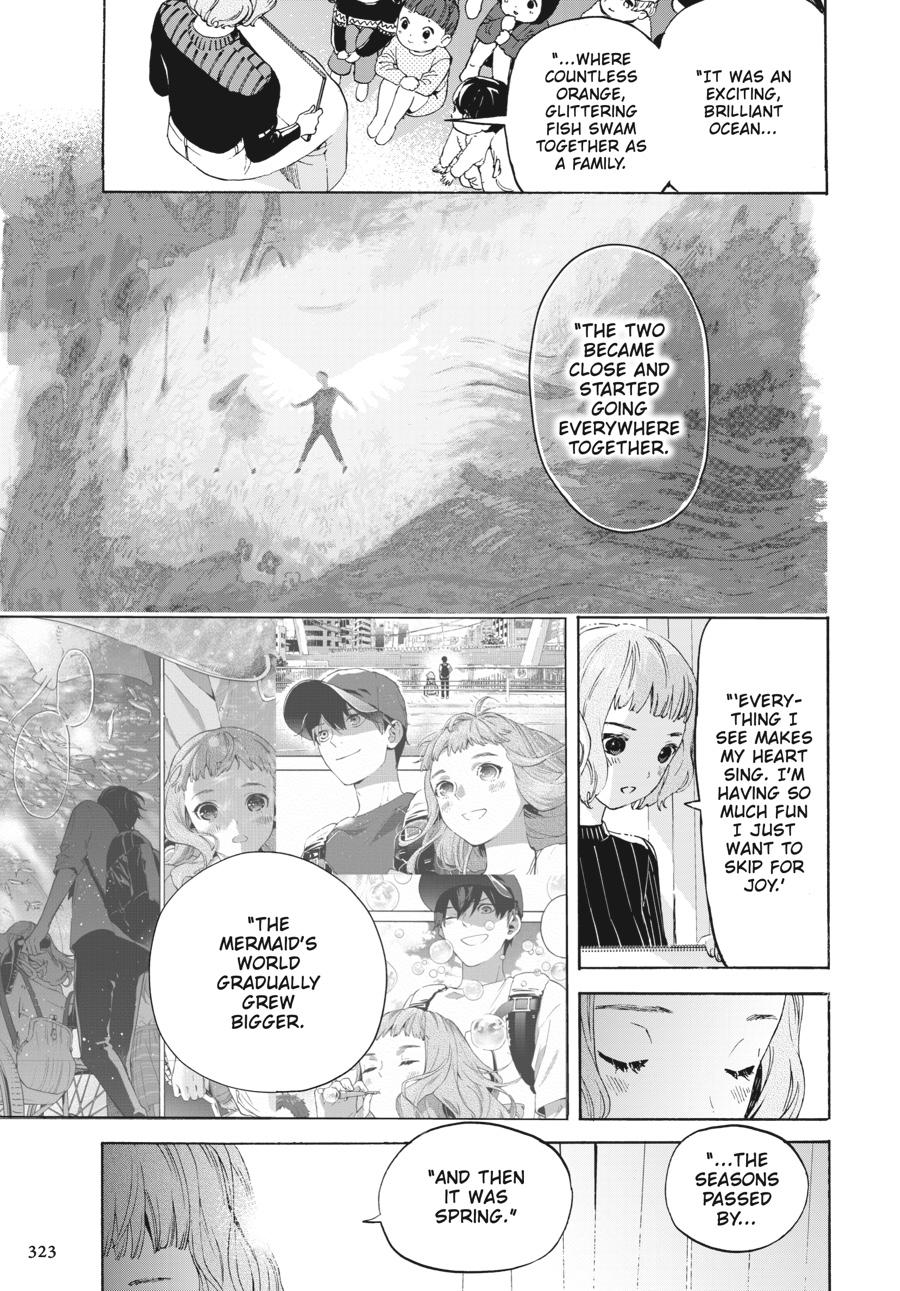 Read Josee the Tiger and the Fish en Manga Online