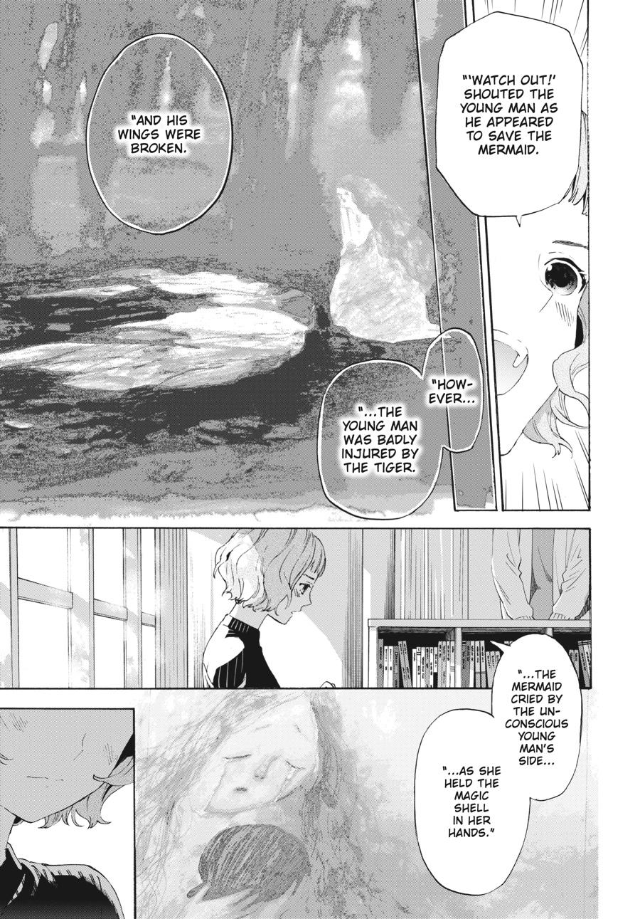 Read Josee the Tiger and the Fish en Manga Online