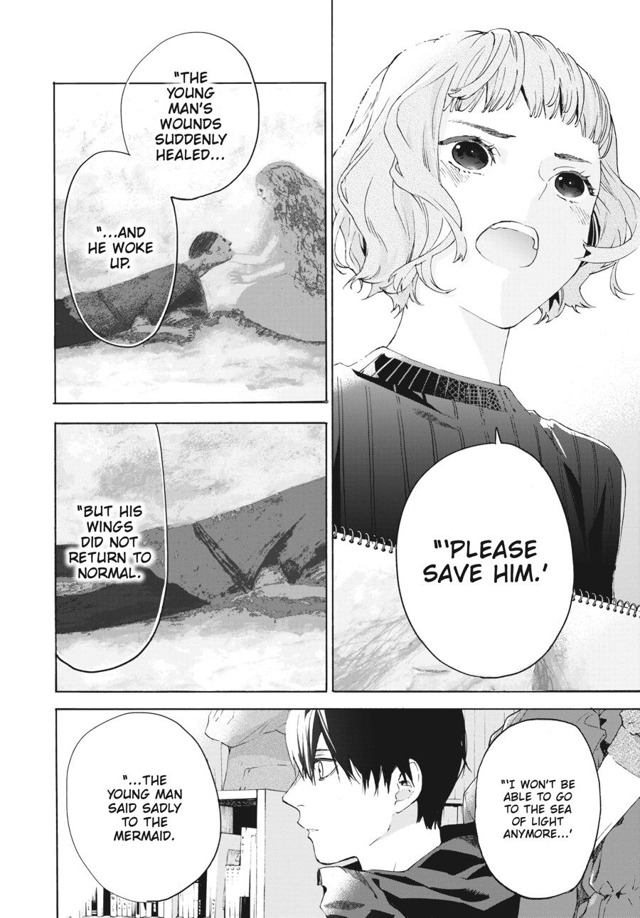 Read Josee the Tiger and the Fish en Manga Online