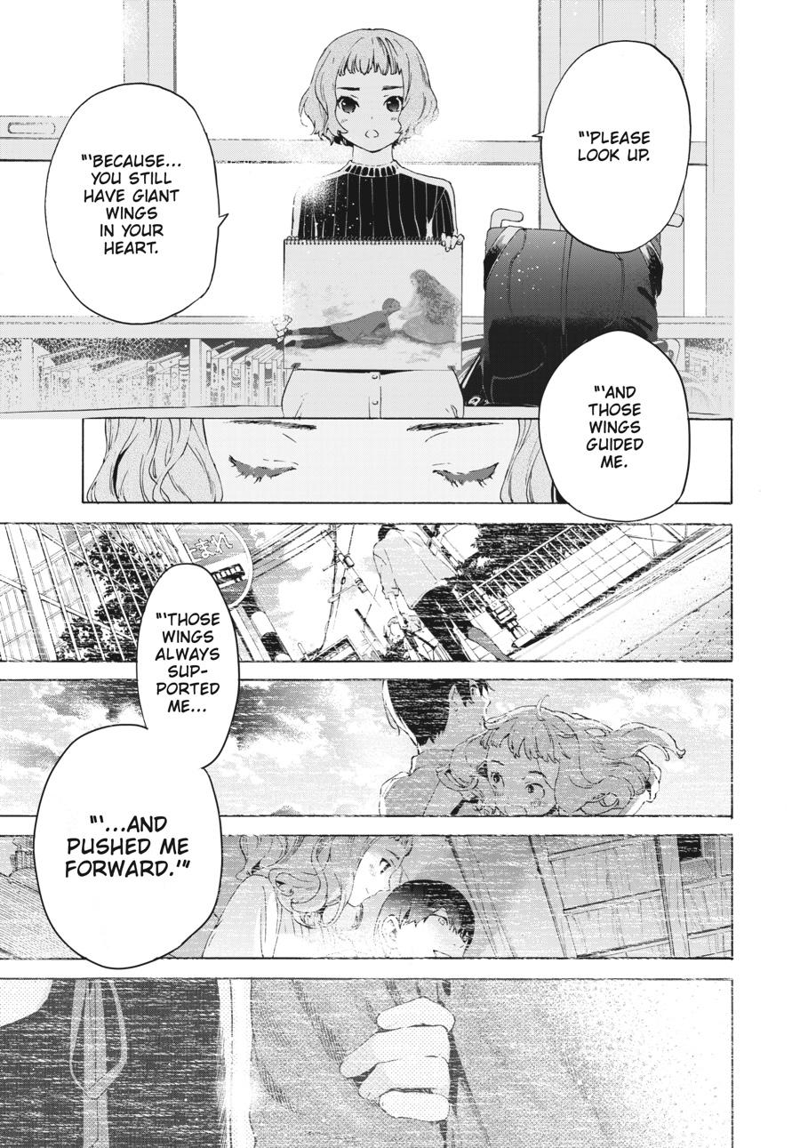 Read Josee the Tiger and the Fish en Manga Online