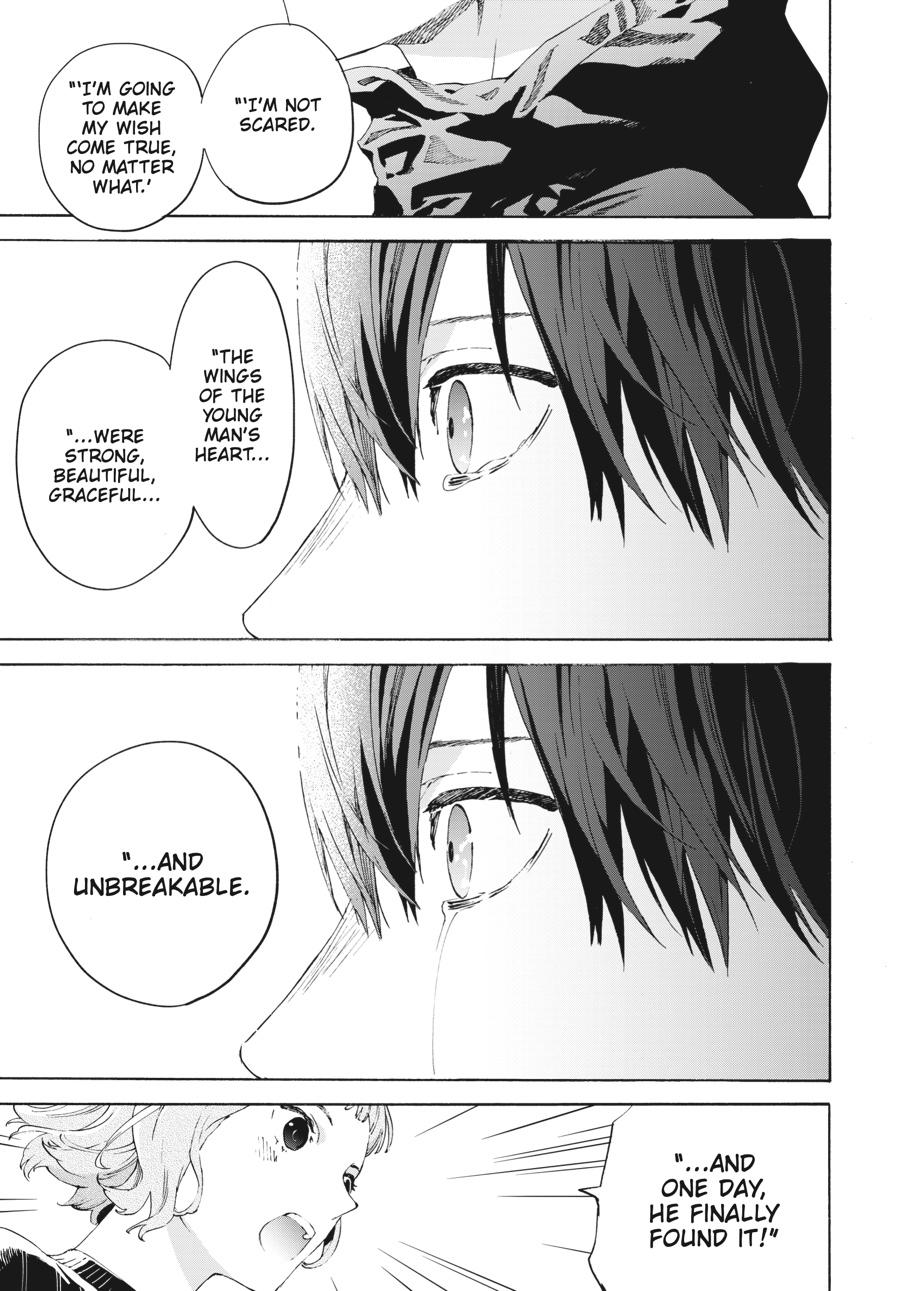Read Josee the Tiger and the Fish en Manga Online