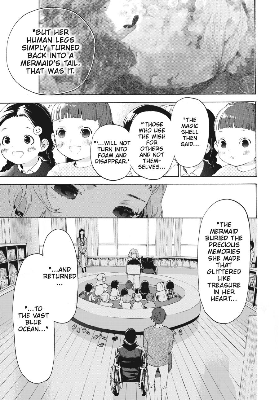 Read Josee the Tiger and the Fish en Manga Online