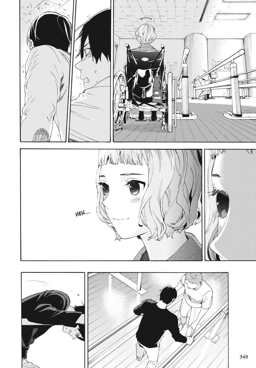 Read Josee the Tiger and the Fish en Manga Online