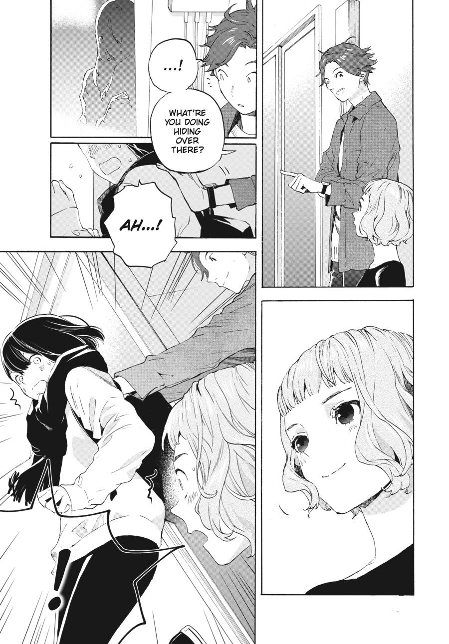 Read Josee the Tiger and the Fish en Manga Online