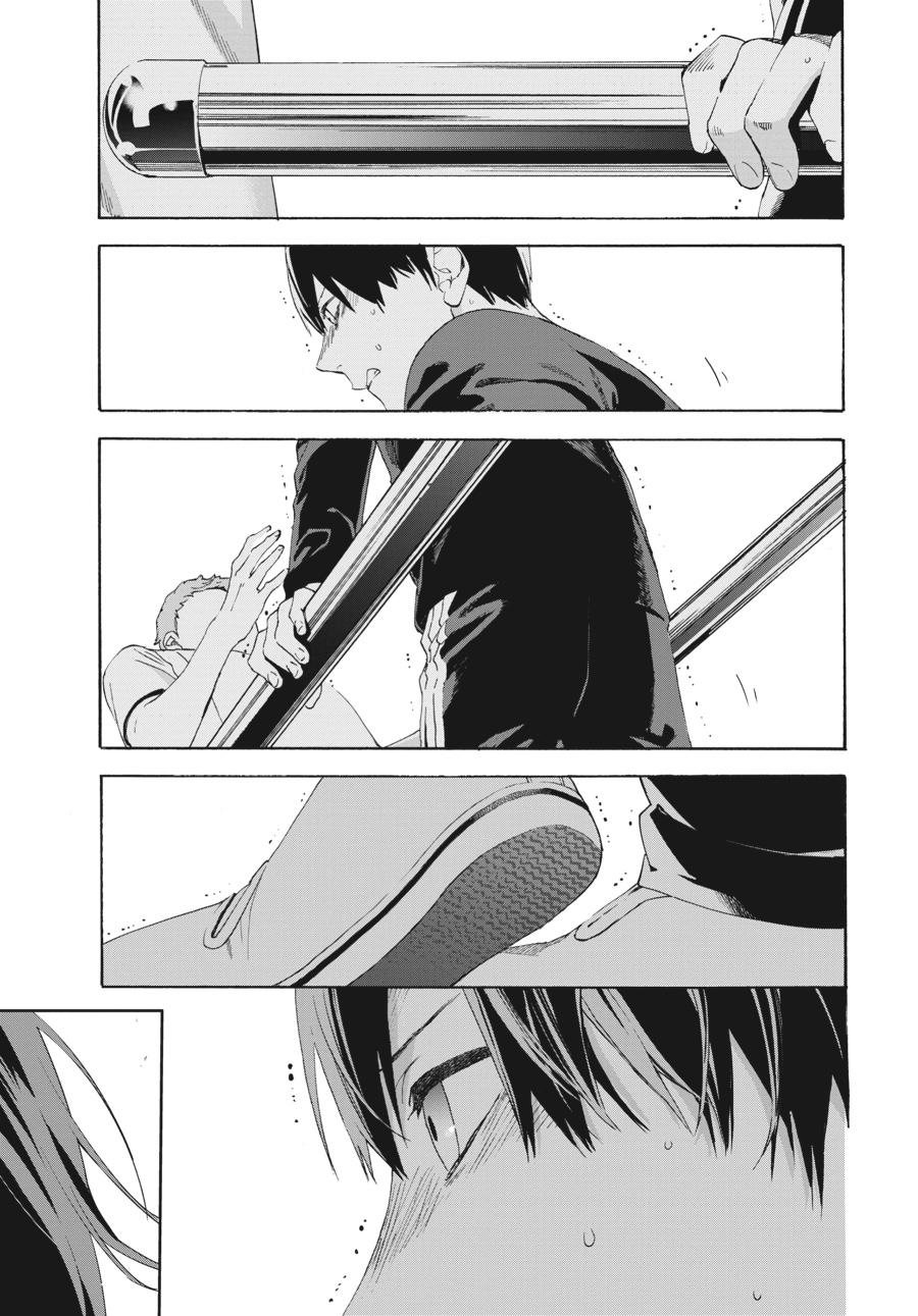 Read Josee the Tiger and the Fish en Manga Online
